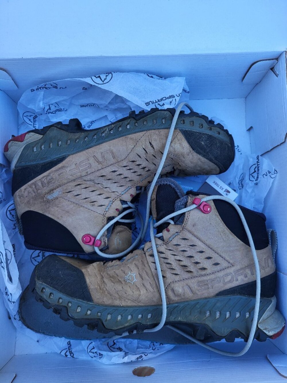 9 la sportive sportiva